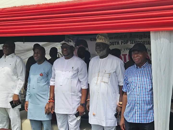 2027: Delta South PDP upbeat on Oborevwori’s sterling performance