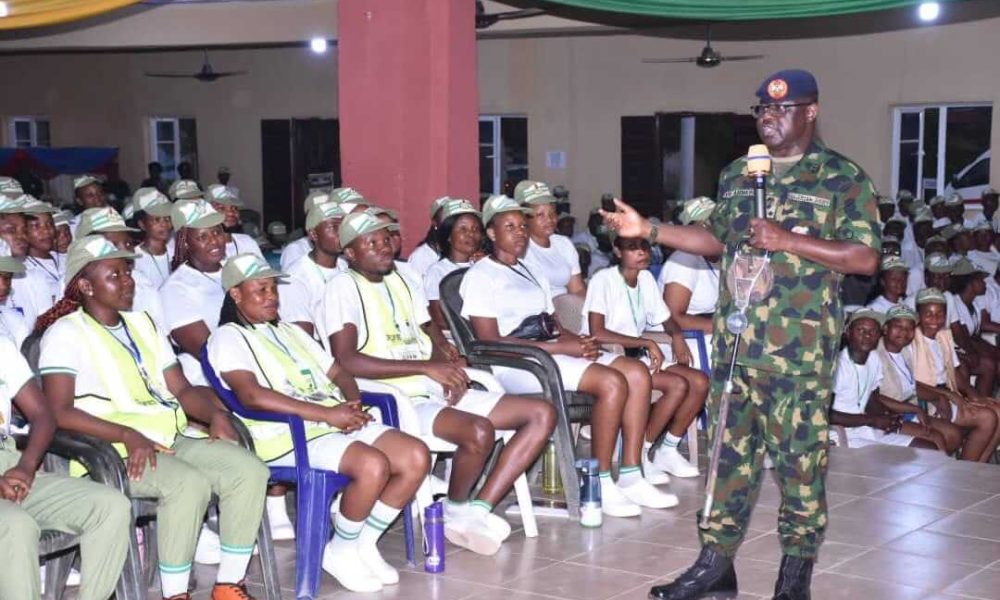 Don't Travel At Night, Don't Enter Buses By Roadside - NYSC DG Warns 'Corpers'