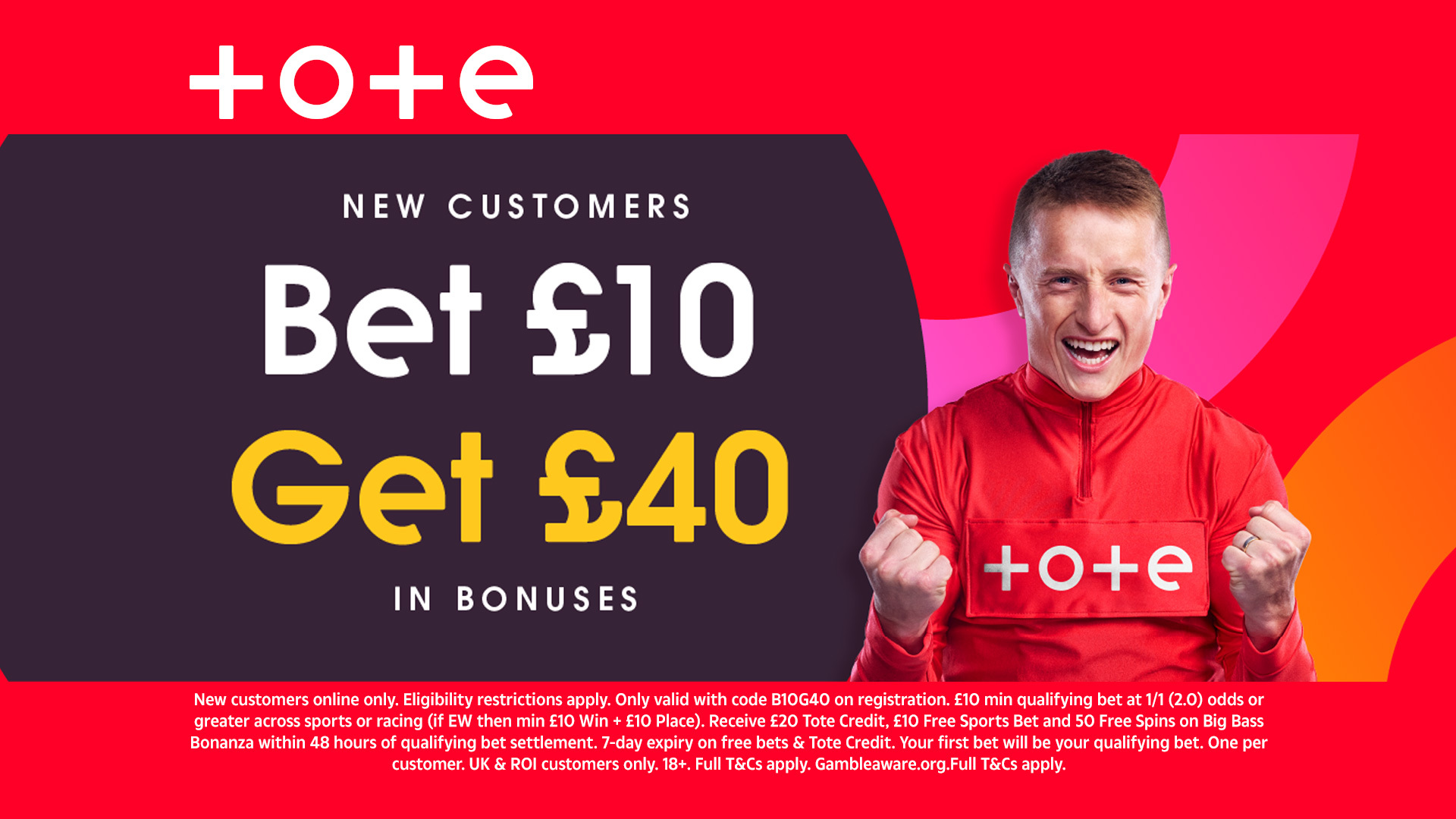 Dundee United vs Celtic: Get £40 welcome bonus when you stake £10 on football with Tote