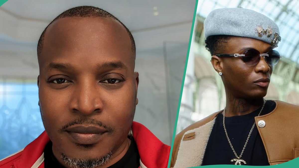 Eldee Says Wizkid Was Leaning Towards Reggae, Dancehall When he Started: "E Get Why I Chose Idolo"