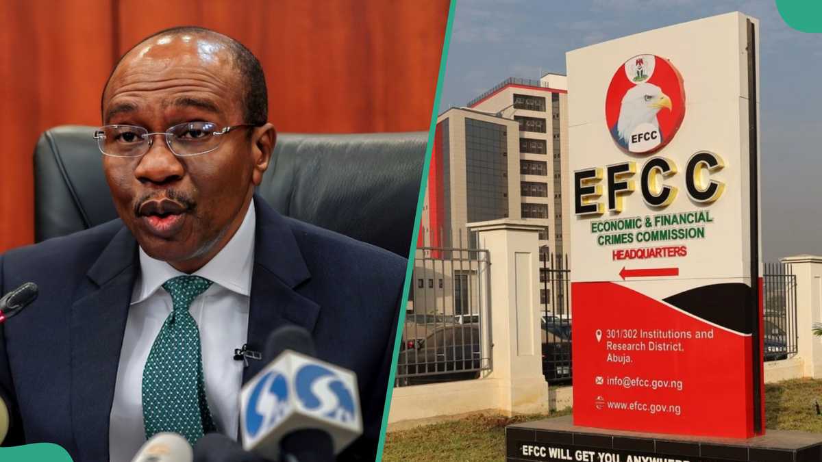 Emefiele: Tsohon Gwamnan CBN Ya Sake Shiga Matsala, Kotu Ta Yi Hukunci