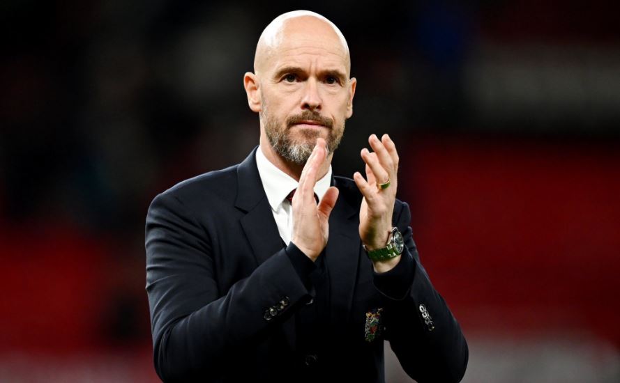 Erik ten Hag linked to RB Leipzig amid Marco Rose’s struggles