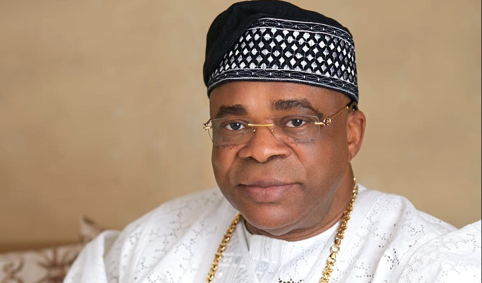 Ex-Osun Deputy Gov, Haastrup Emerges As New Owa Obokun Of Ijesaland