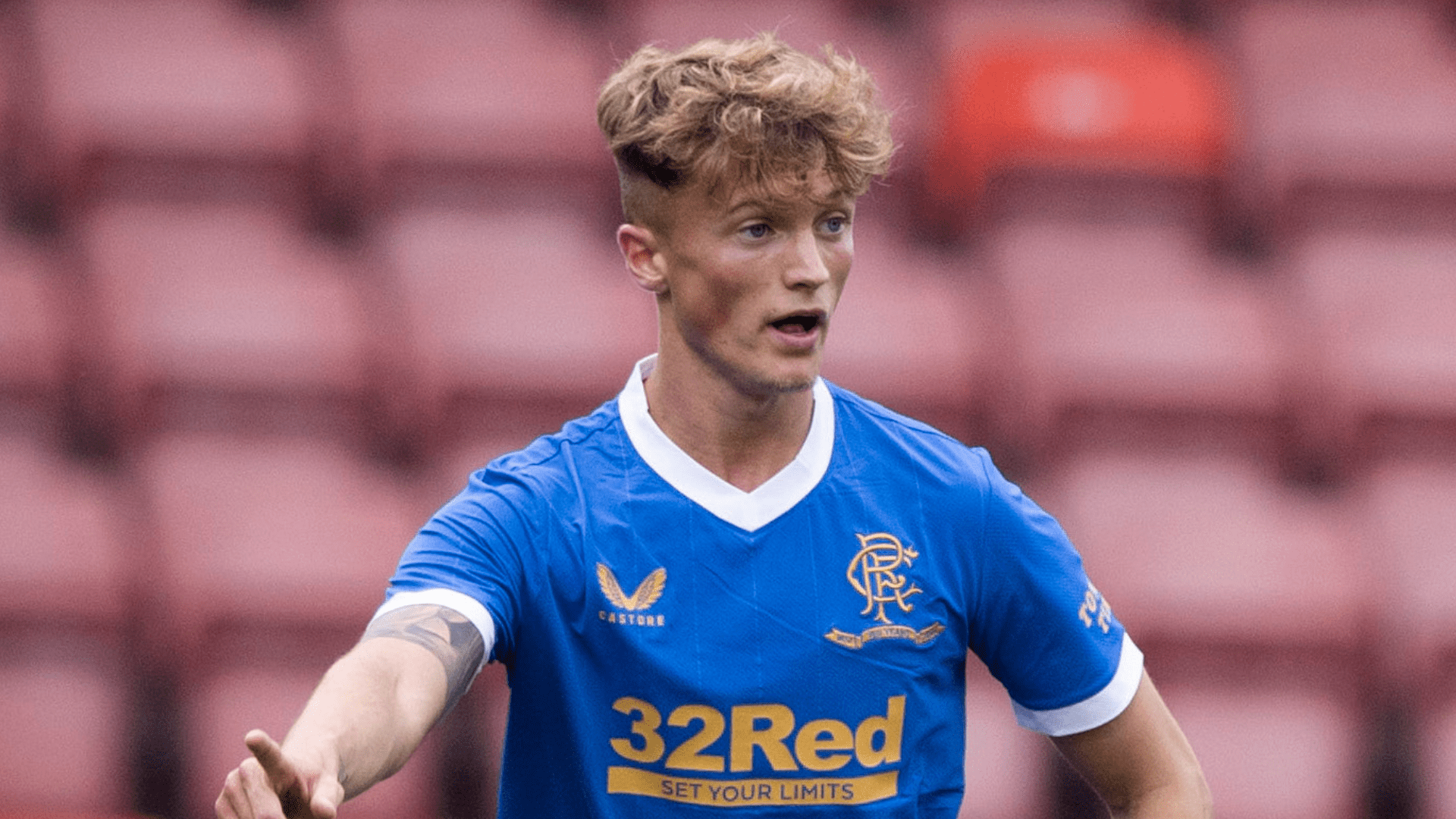 Ex-Rangers youngster sustains injuries in road traffic accident that leaves current club 'immensely saddened'