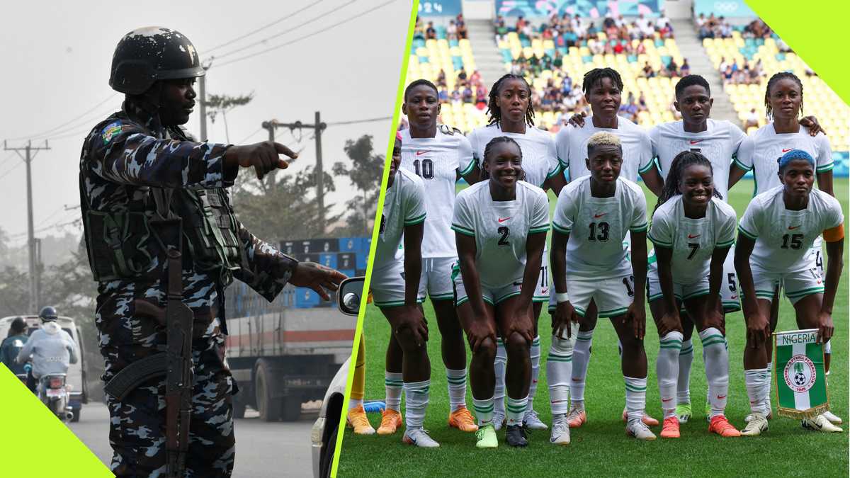 Ex Super Falcons Star Protests to Seek Justice After Police Brutality in Anambra