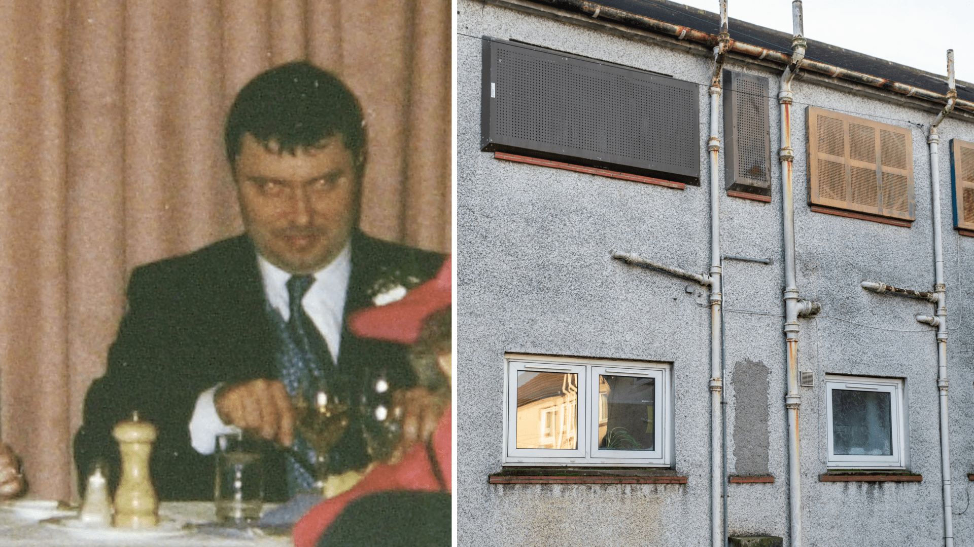 Ex-neighbours plea for Limbs in the Loch killer's house of horrors to be seized and sold