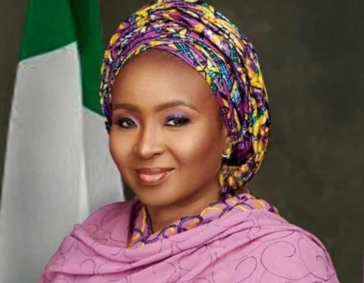 Fatima Shinkafi Commended For Reforms In Solid Minerals Dev't