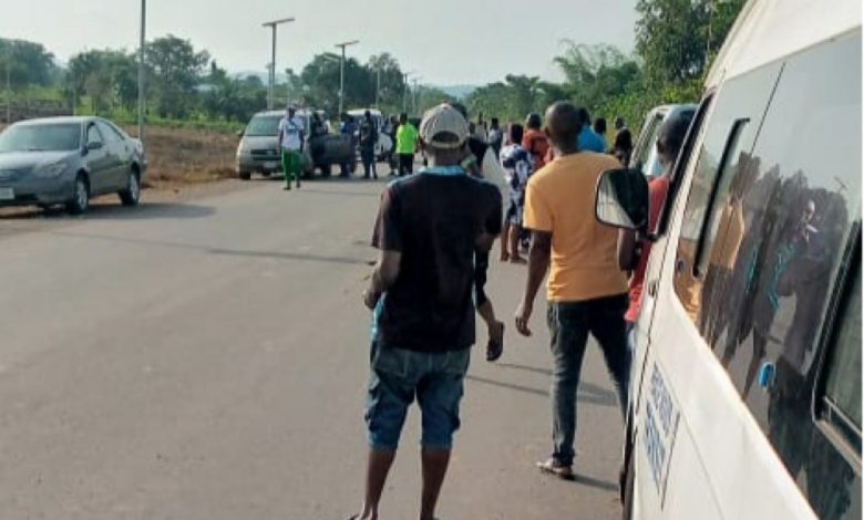 Fear, tension as hoodlums overrun Nsukka, kill, maim residents