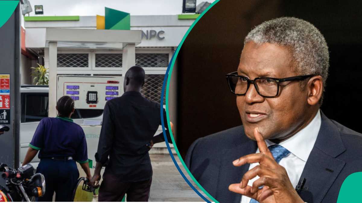 Filling Stations Adjusts Fuel Price As Dangote, Marketers Strike Deal