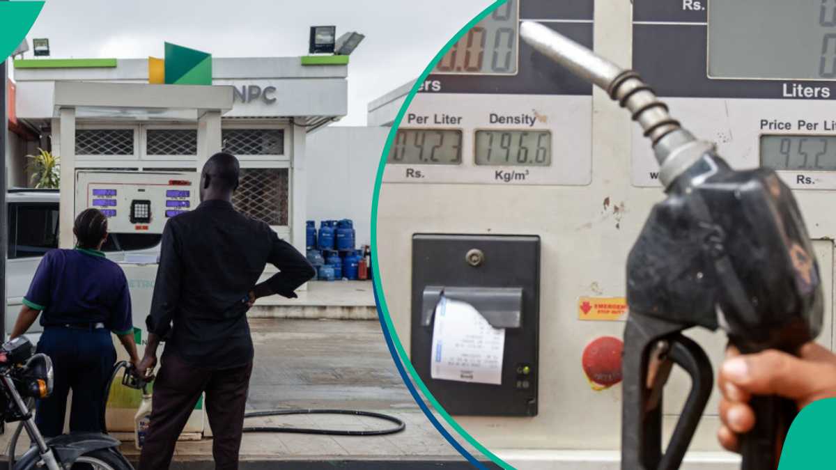 Filling Stations To Adjust Petrol Pumps from Monday as NNPC Slashes Price