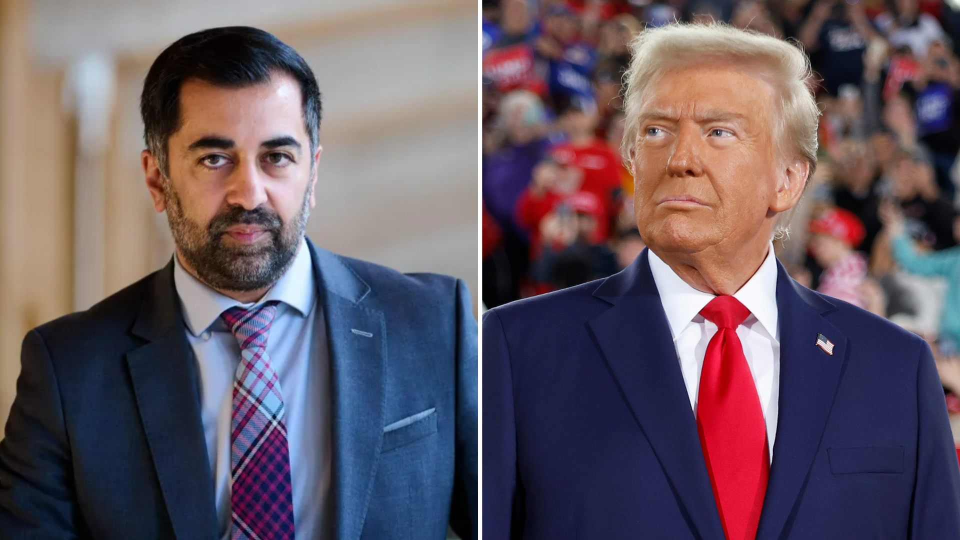 From Humza Yousaf's demise to Donald Trump's return, 2024 was an unpredictable rollercoaster in politics