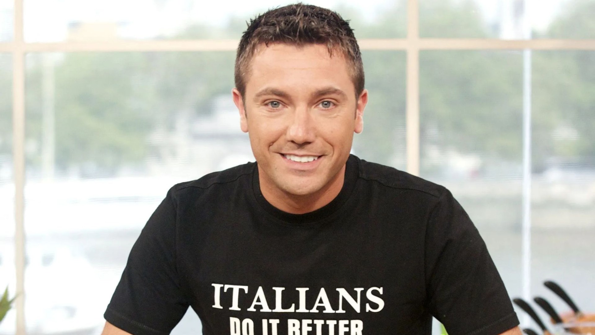 Gino D’Acampo caught in new harassment storm amid claims he ‘thrust his crotch’ at female staffer – The Scottish Sun