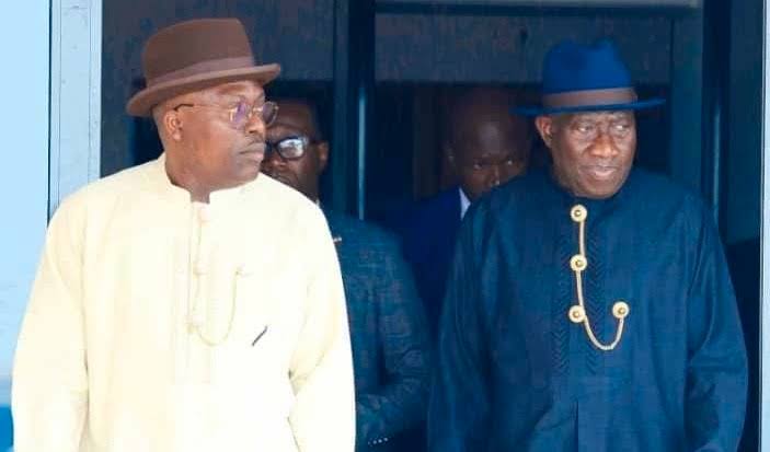 Wike: 'You Are Becoming A General In Politics' - Jonathan Tells Fubara