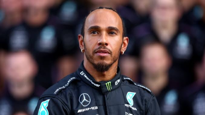 Hamilton Says He Is ‘Definitely Not Fast Any More’