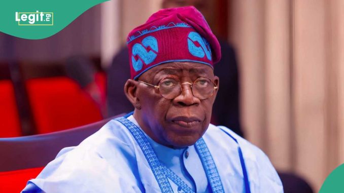 Hardship: Tinubu Defends Petrol Subsidy Removal, Explains “How Nigerians Lived Fake Lives”