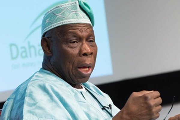 How Obasanjo nearly beat me up during Interview - Nigerian journalist opens up