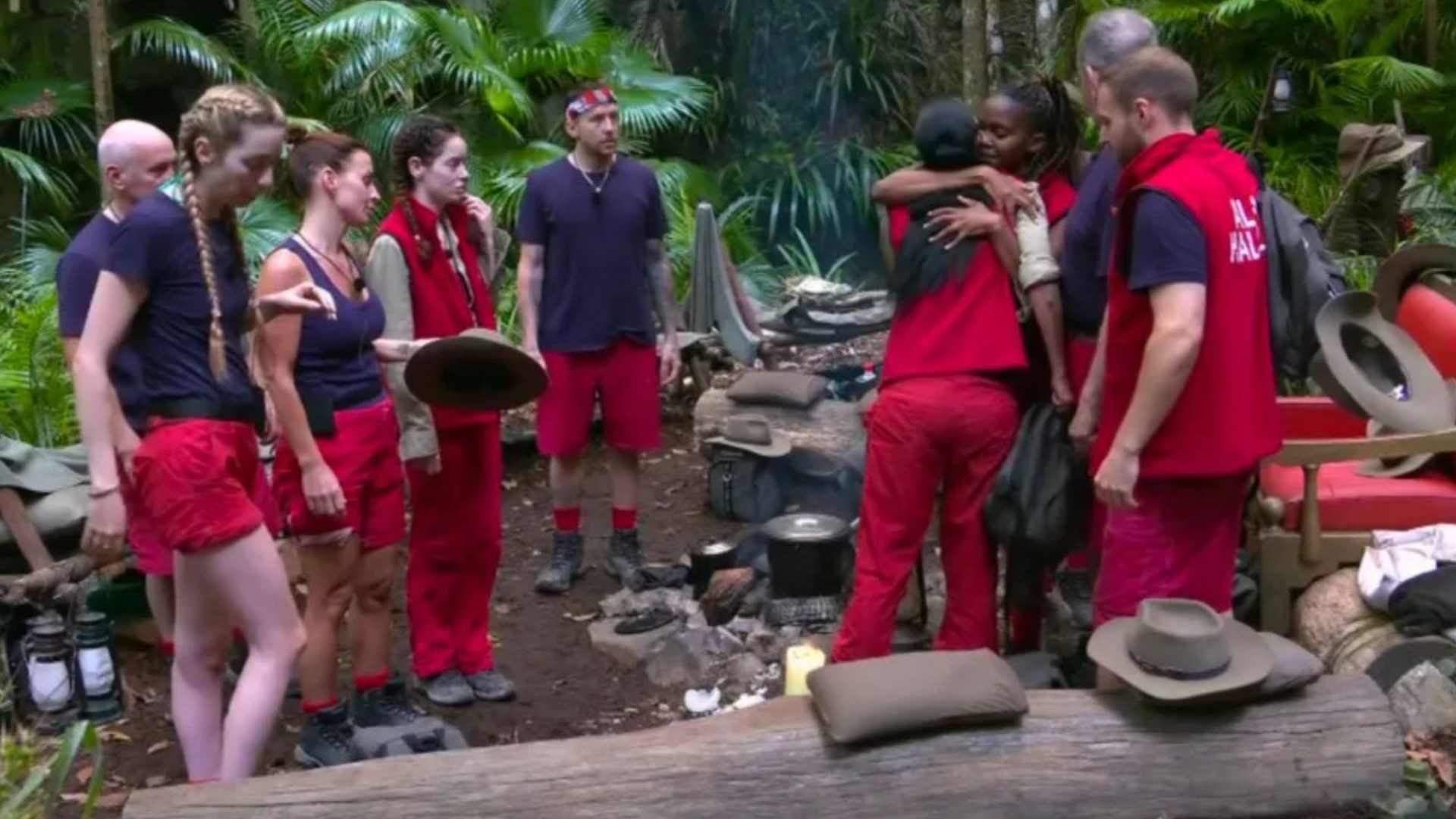 Huge I'm a Celeb twist as stars battle to win ‘immunity’ and avoid eviction from the show