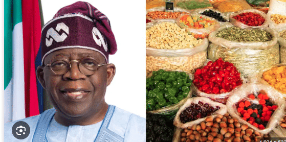 'I Am Sorry' –Tinubu Speaks On Controlling Prices To Reduce Food Costs