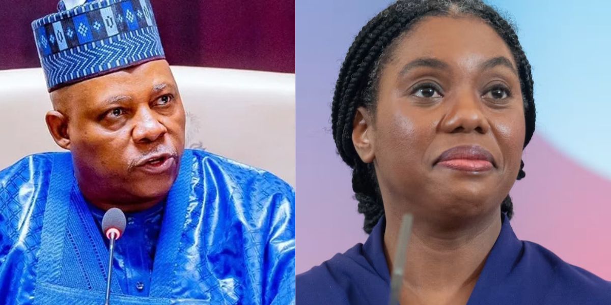 I Stand By My Words, Kemi Badenoch Tells Shettima