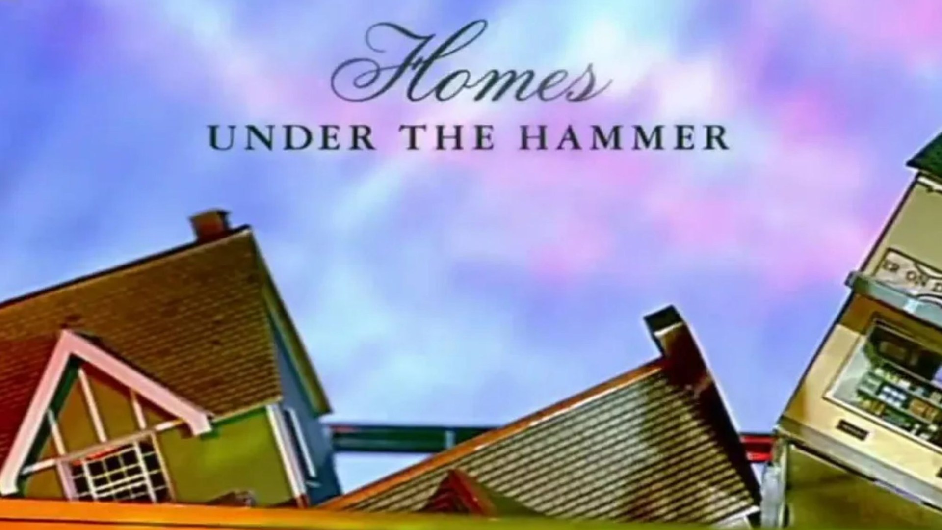 I bought a house by mistake on Homes Under The Hammer and was ripped off by cowboy builders while caring for relative