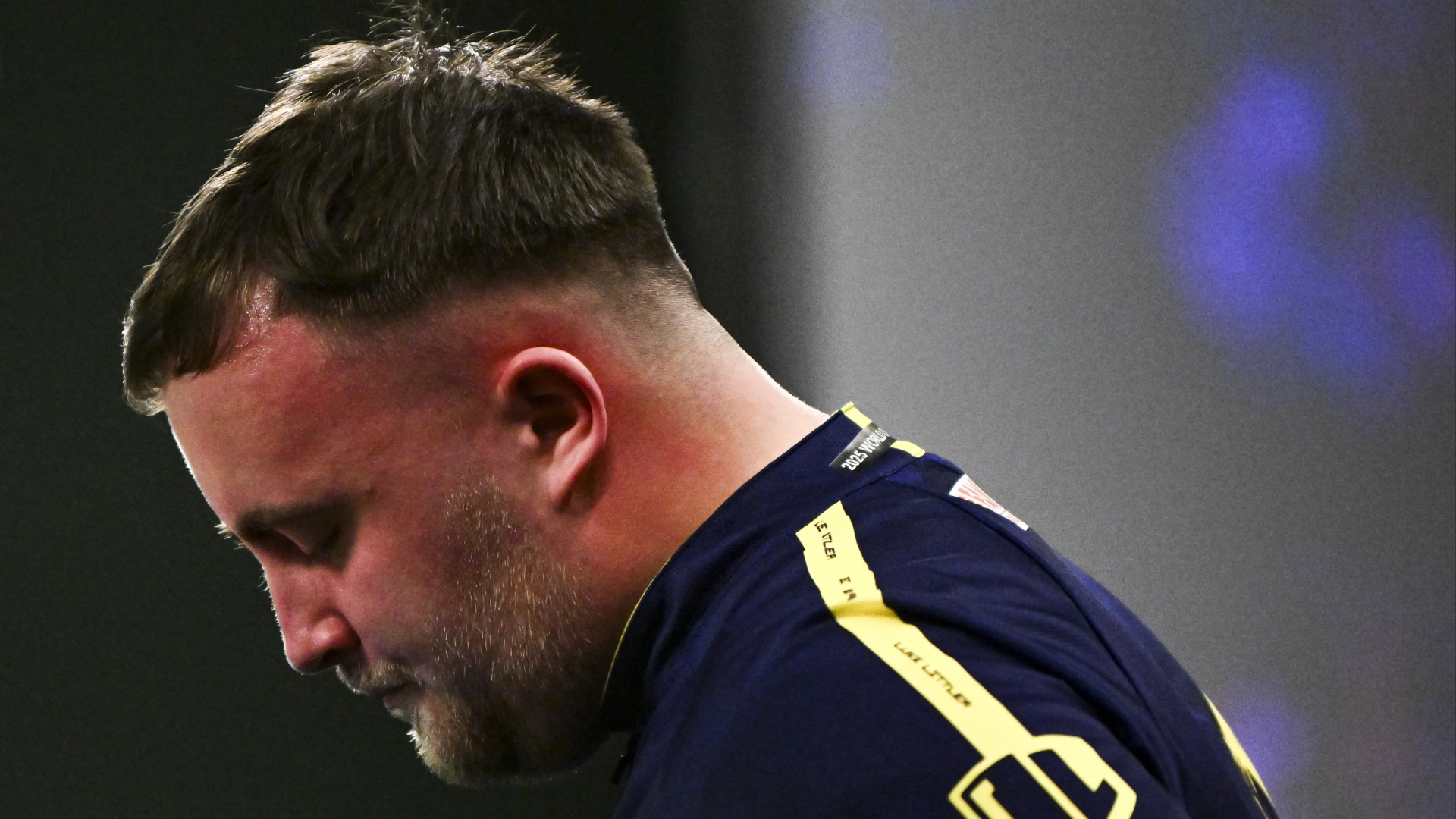 'I don't want to be here': Luke Littler reveals why he broke down in tears after World Darts Championship win