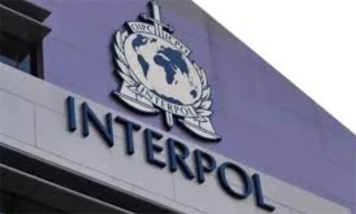 INTERPOL ta bayyana sunan yan Najeriya 14 da take nema ruwa a jallo