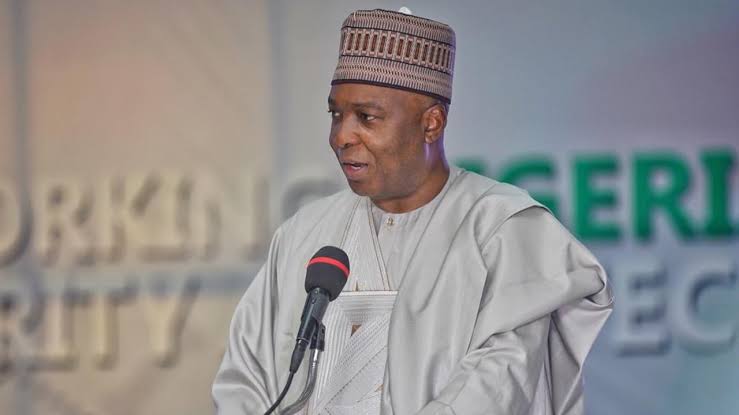 2023: Saraki Reveals Why Peter Obi's Administration Will Be Disastrous