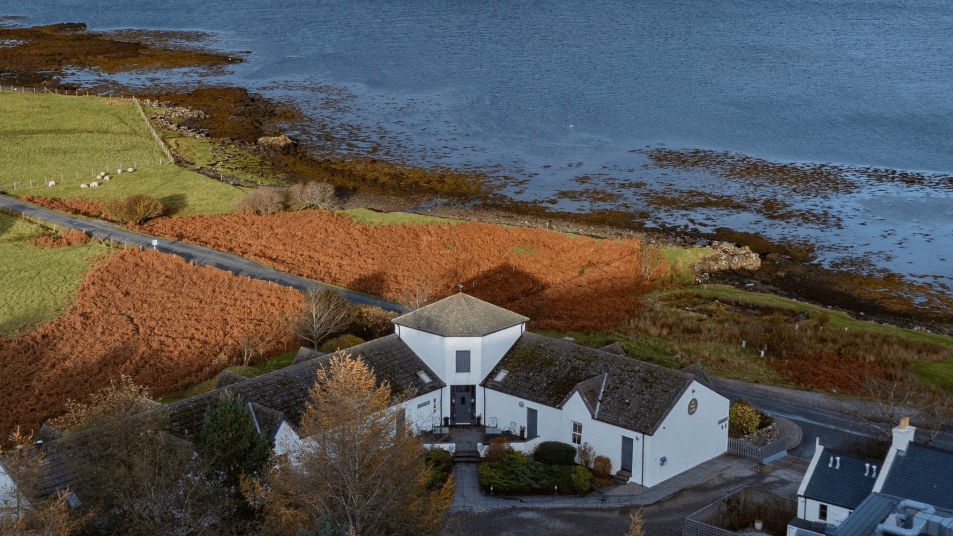 Iconic restaurant on stunning Scots Island reveals major expansion plans