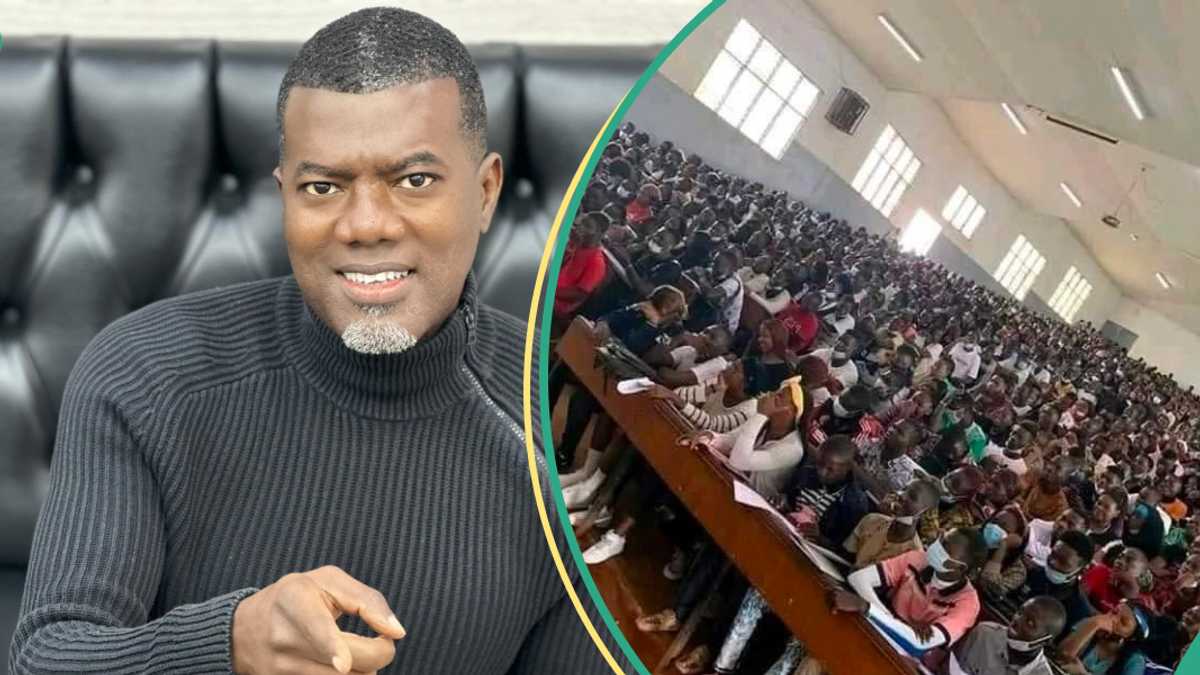 “If You Want Poverty To Avoid You”: Reno Omokri Lists Obsolete University Courses to Avoid