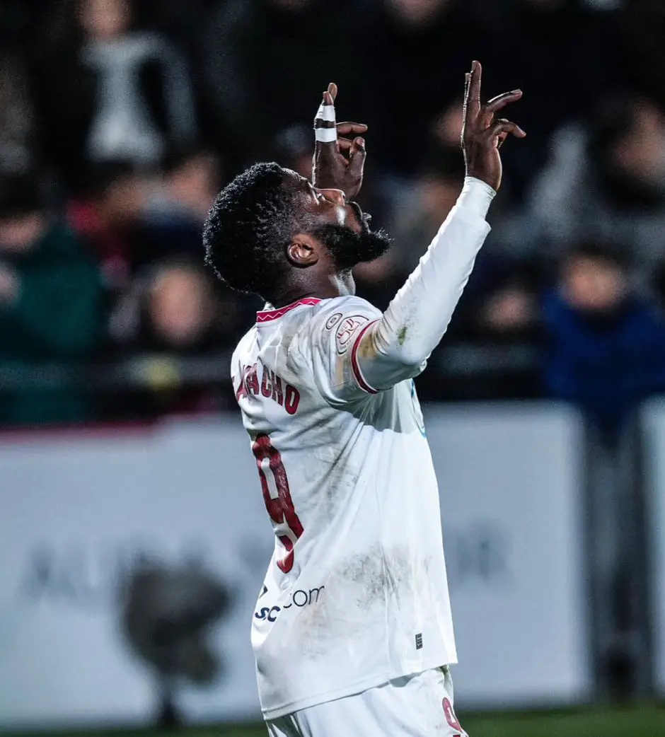 Iheanacho Grabs 3rd Copa del Rey Goal This Season As Sevilla Claim Away Win