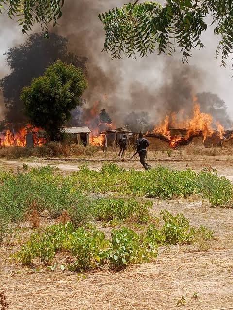 Insecurity! Explosion silences 7 ISWAP terrorists