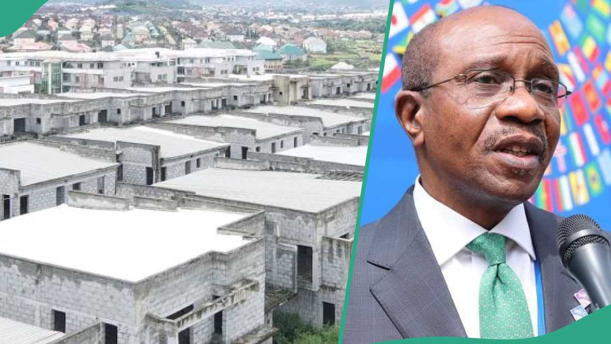 Is Emefiele Owner of 753 Forfeited Duplexes? EFCC's Court Document Mentions the Accused