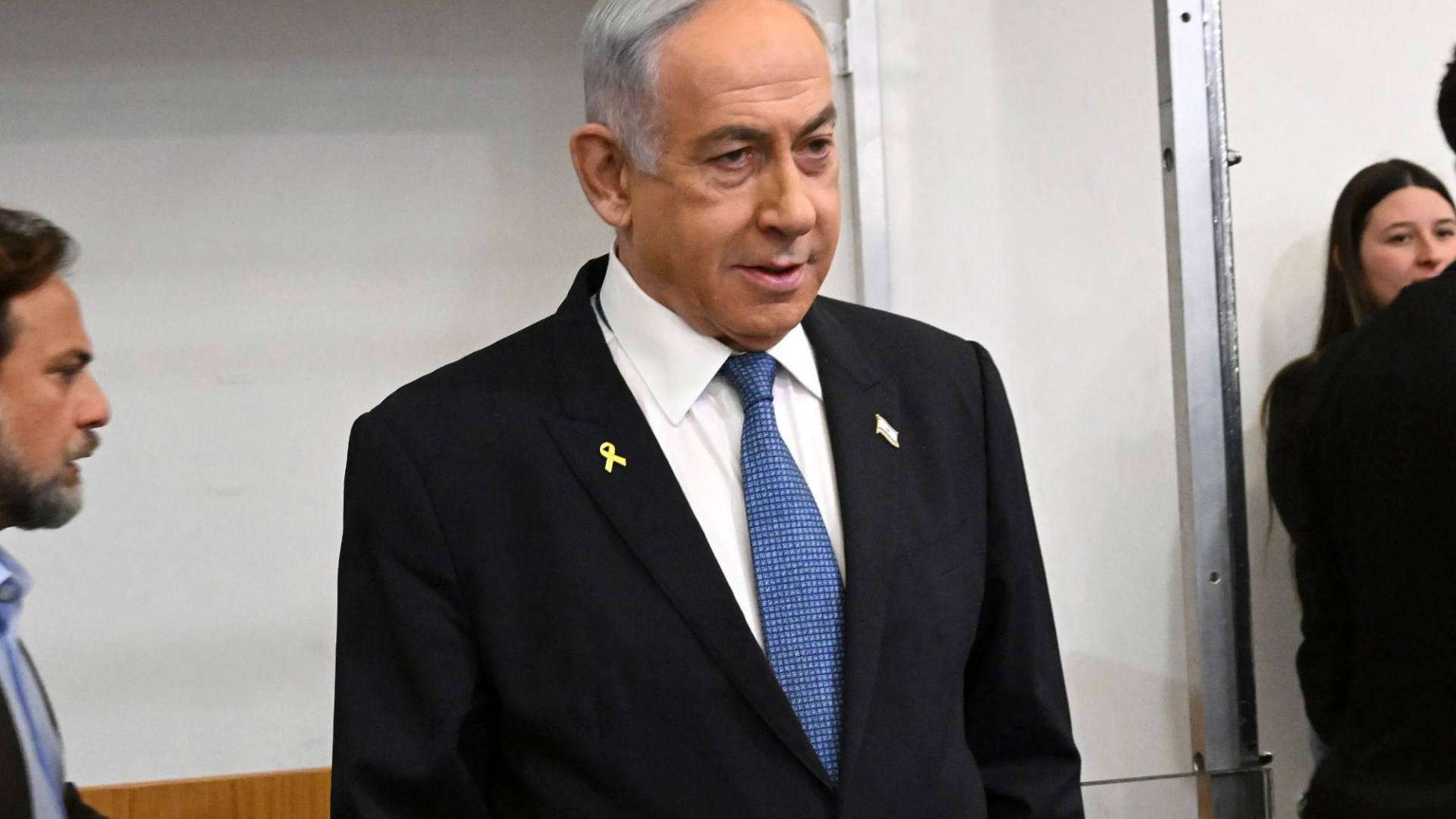 Israeli PM Benjamin Netanyahu to undergo major surgery after being diagnosed with infection – The Scottish Sun