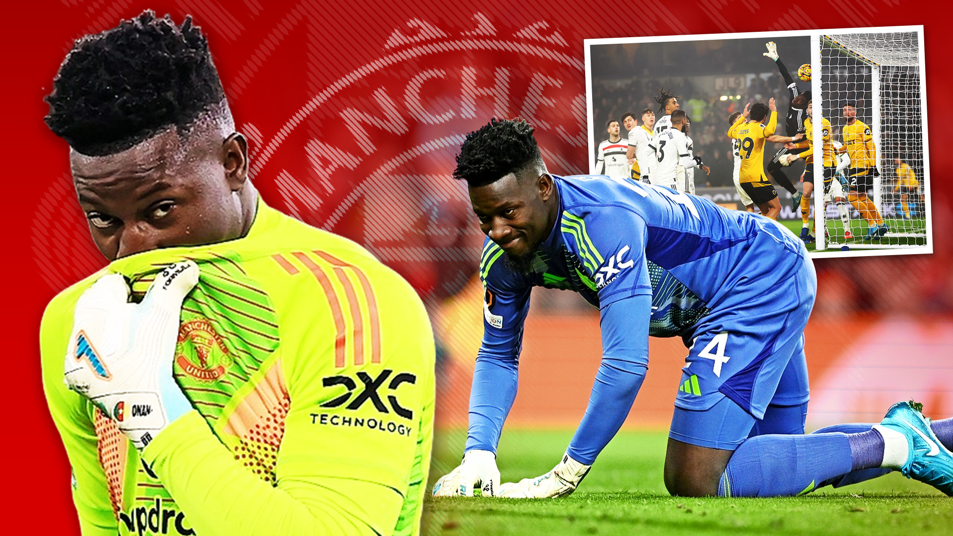 'It’s pointless to continue' - Andre Onana sensationally told to QUIT Man Utd by ex-star after nightmare errors