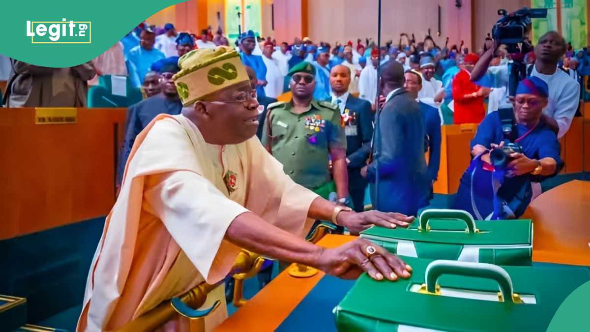 Jerin Muhimman Ɓangarorin da Tinubu Ya Warewa Kaso Mafi Tsoka a Kasafin Kudin 2025