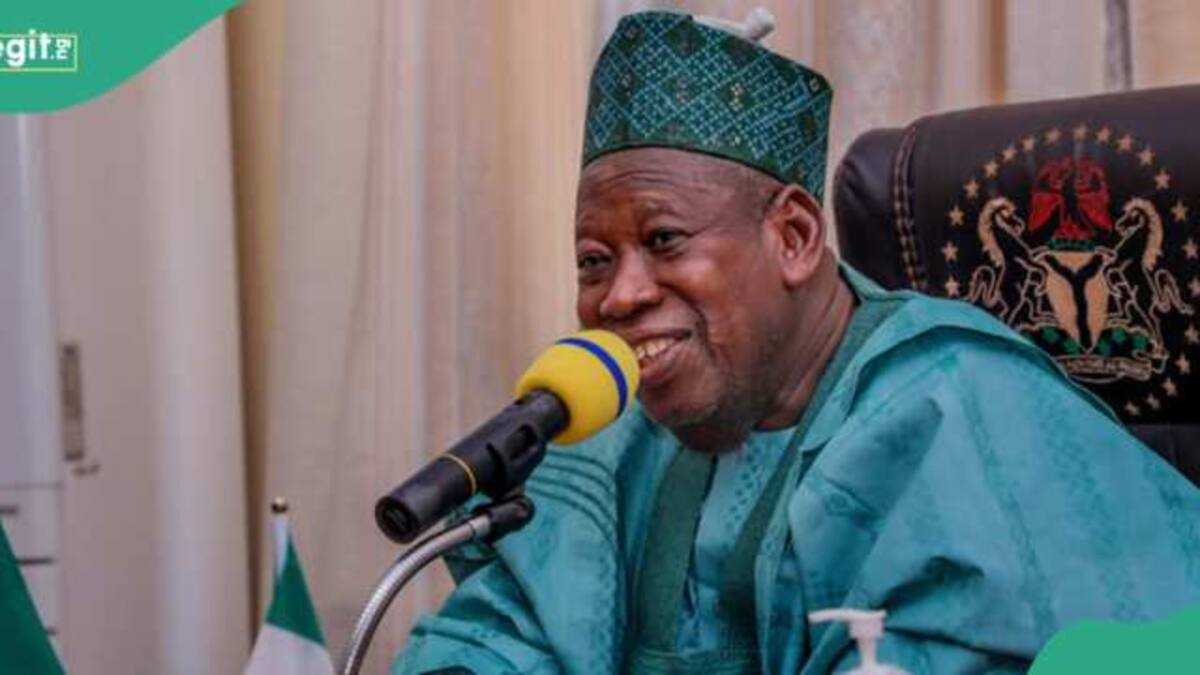 'Ka Yi Amfani da Basirarka': Ministan Tinubu Ya Roki Ganduje kan Kwace Mulkin PDP