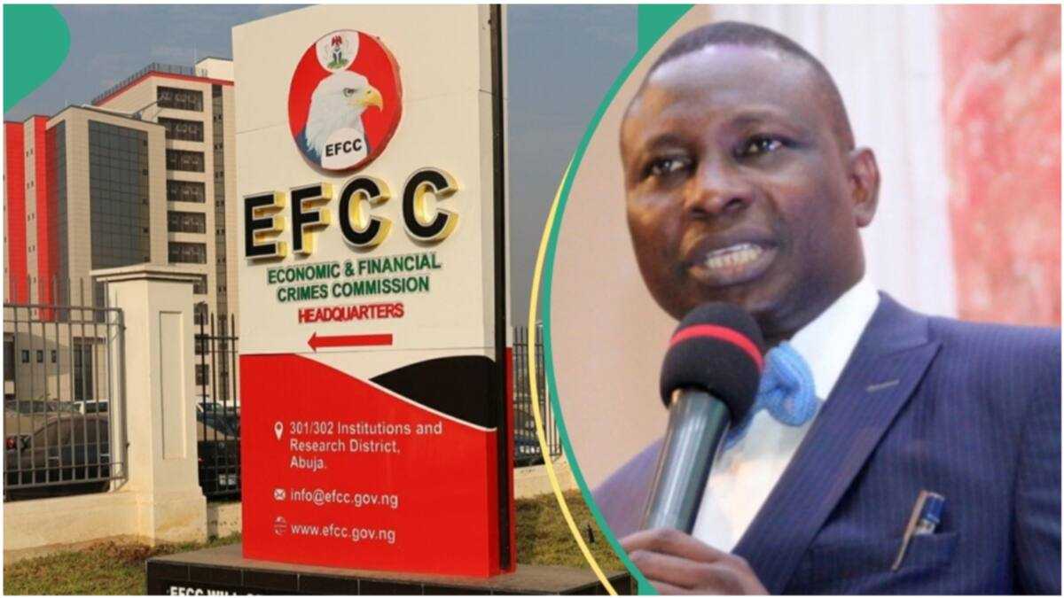 Kama Tsofaffin Gwamnoni, Ministoci da Manyan Nasarorin EFCC da ICPC a 2024