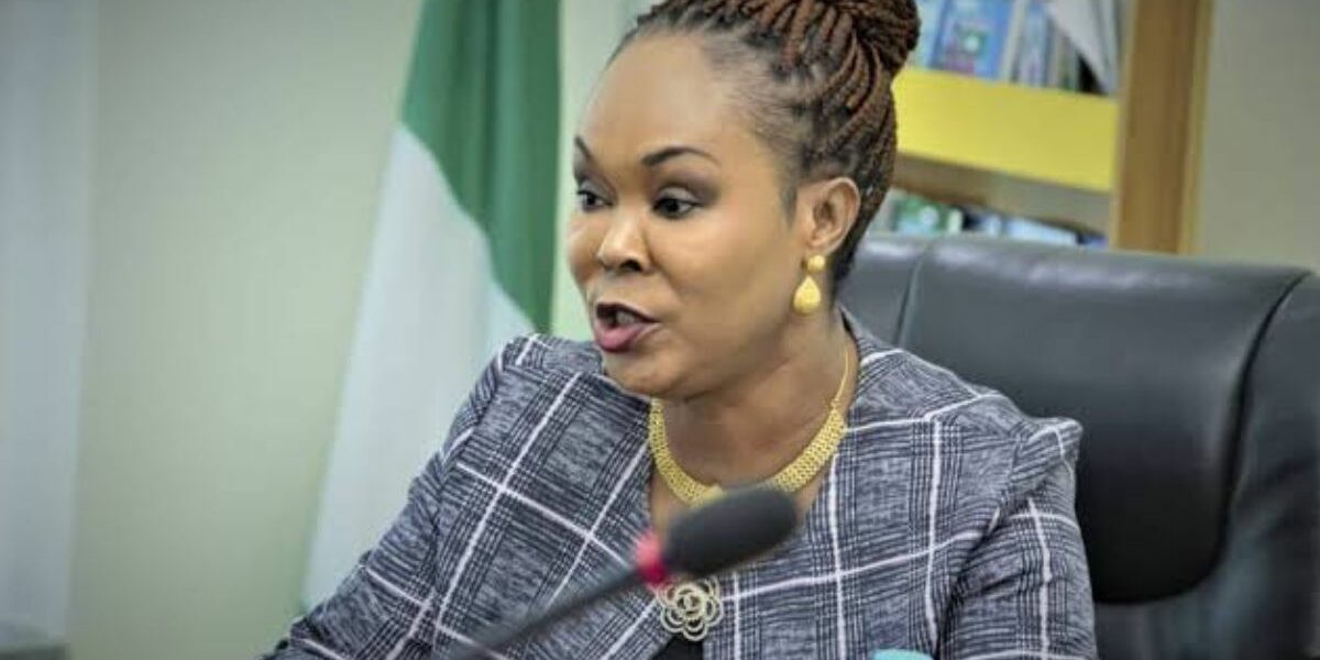 Kennedy Ohanenye opens up on her sack as Tinubu’s minister