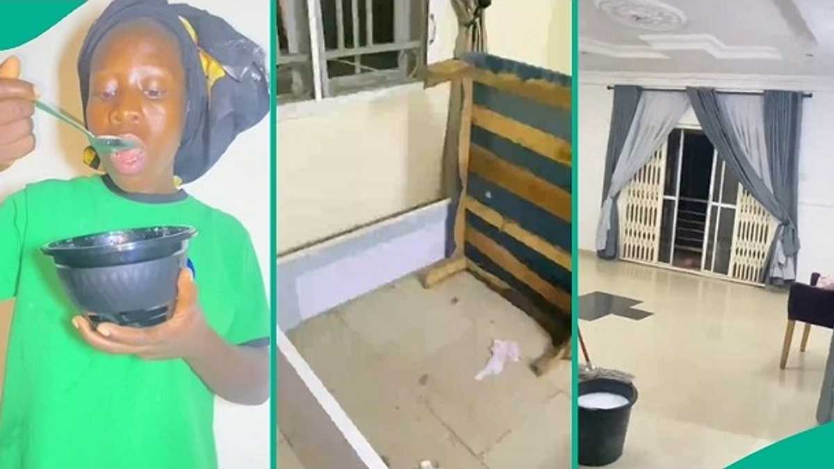 Lady Working as Cleaner Transforms House of Female Boss Who Pays Her Well, Video Trends Online