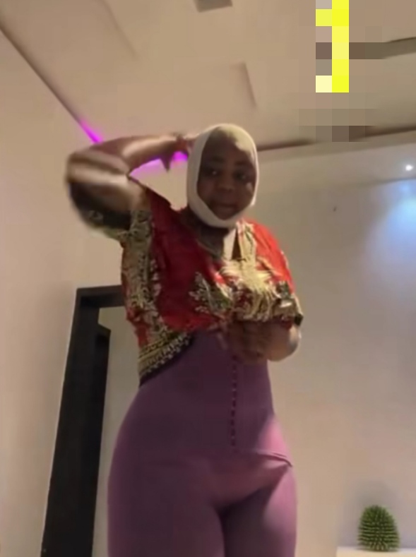 Lady undergoes BBL surgery in Lagos, shares experience and cost