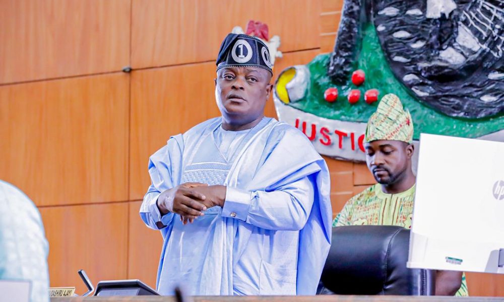 Lagos Assembly Speaker Opens Up On Allegedly Spending Billions On Gate