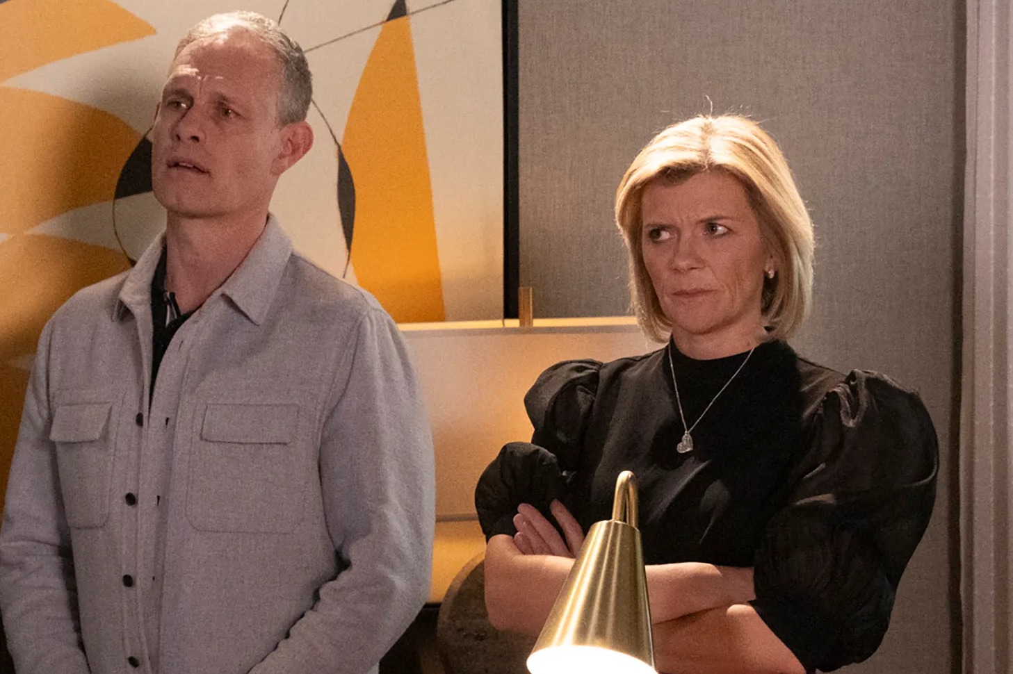 Leanne Battersby frames ex Nick Tilsley for sick crime in Coronation Street revenge - but will it backfire?