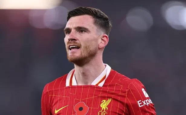 Robertson: Liverpool Not Thinking About EPL Title Yet