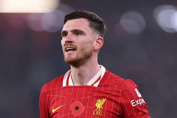 Robertson: Liverpool Not Thinking About EPL Title Yet