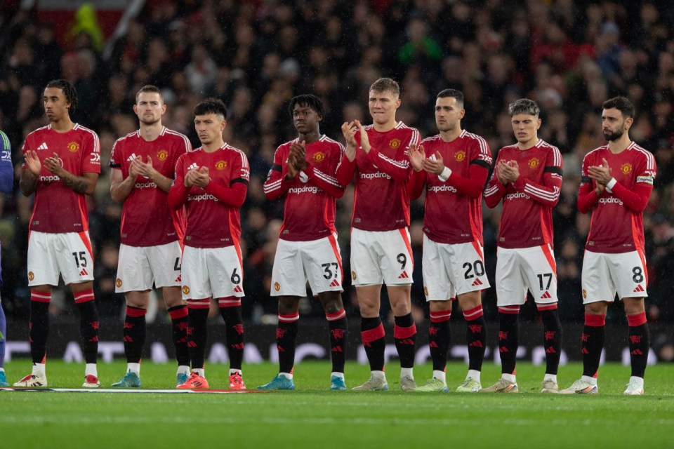 The Red Devils posted a huge loss of £113 million despite generating a record revenue