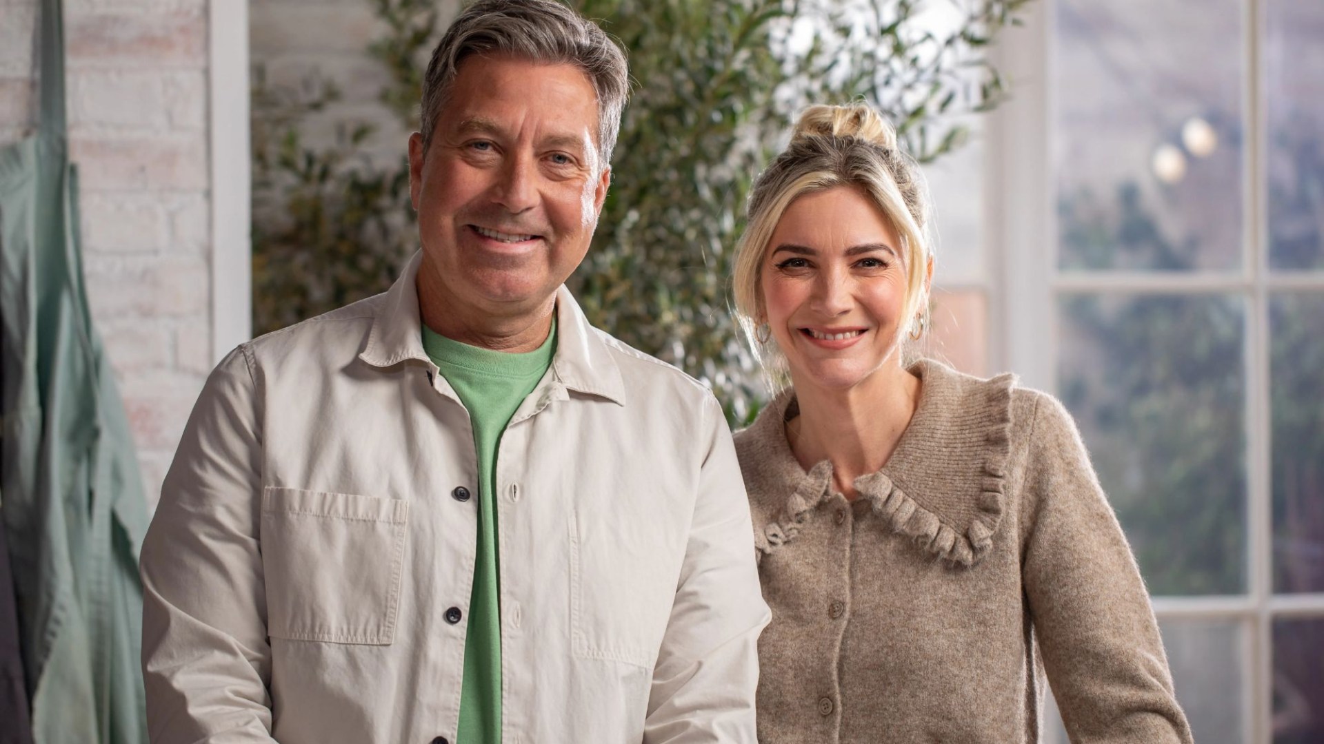 MasterChef’s John Torode says ‘it tears the family apart’ as he makes rare comment about life with wife Lisa Faulkner