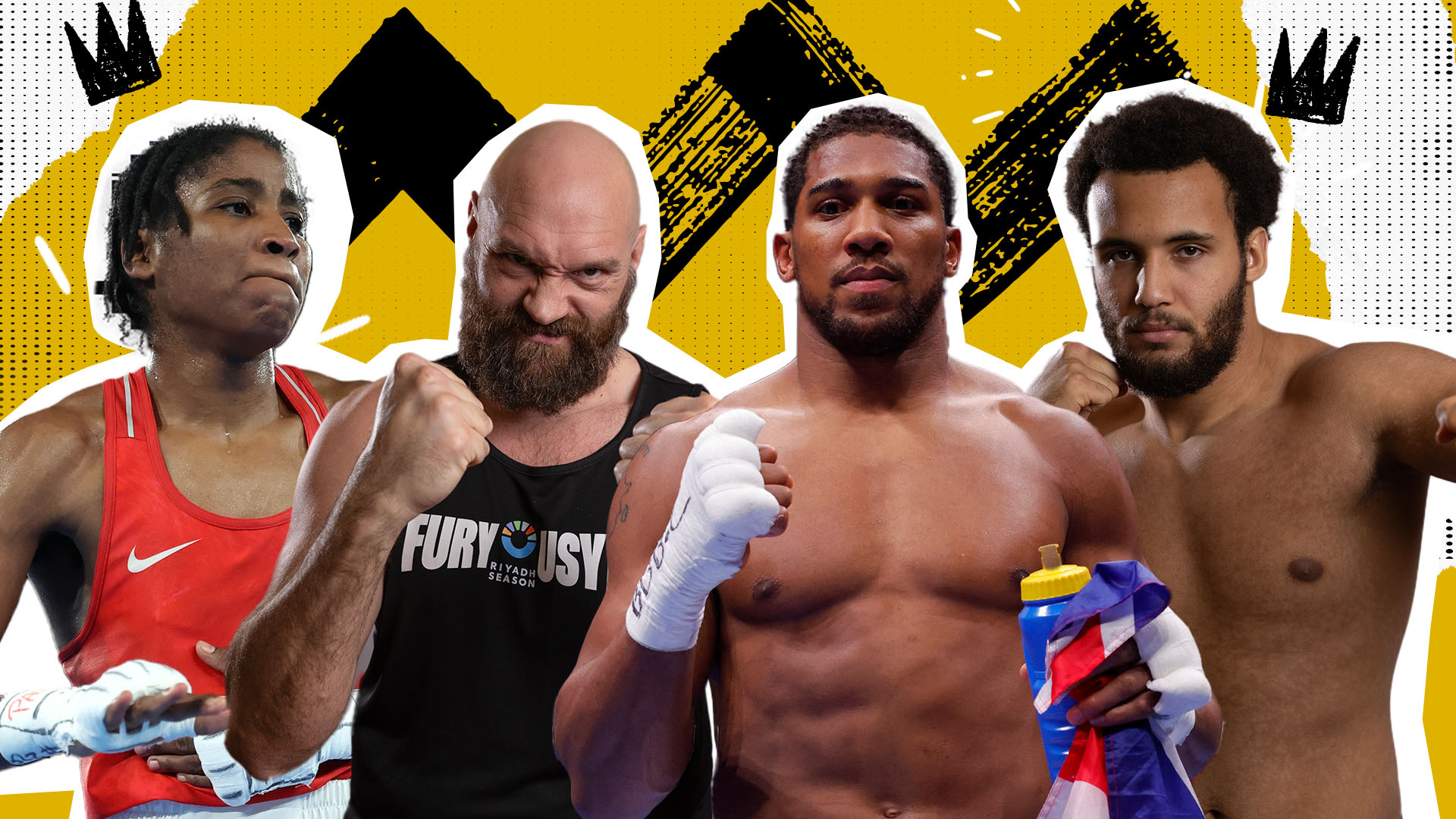 Meet Britain's six next boxing superstars who are set to replace Tyson Fury and Anthony Joshua including new Mike Tyson