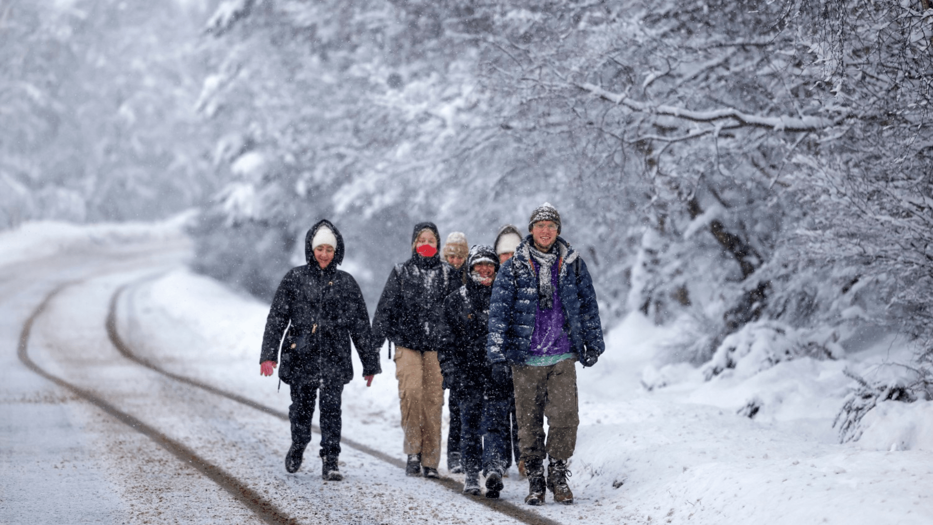 Met Office warns Scots to brace for coldest December in years as Arctic blast to bring wall of snow in days