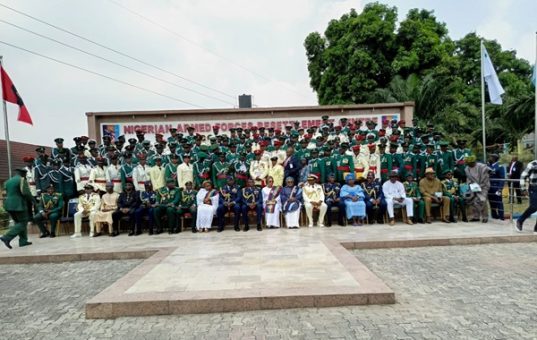 Military Retires 656 Senior Non-Commissioned Officers