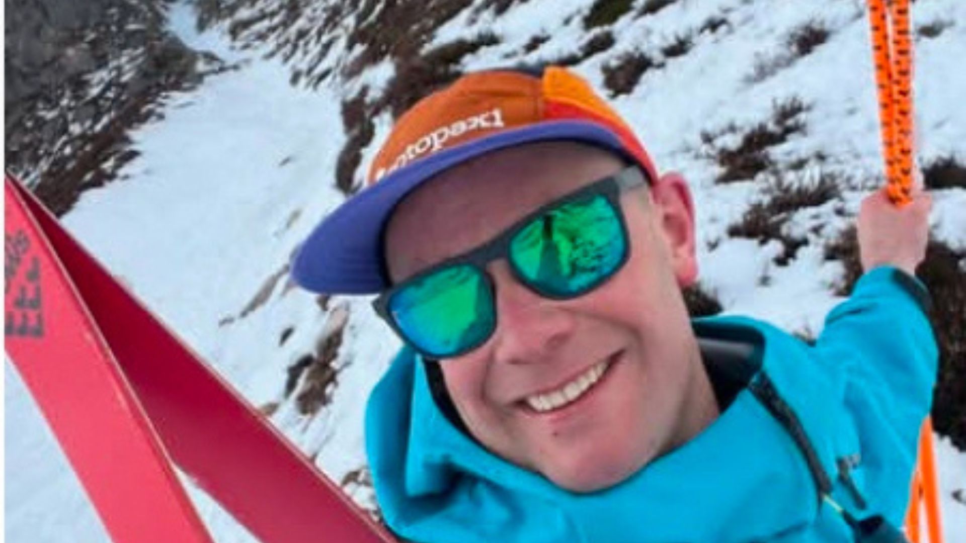 Missing skier found dead after major search on Scots mountain